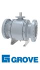 Grove ball valve