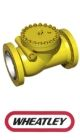 Wheatley check valve
